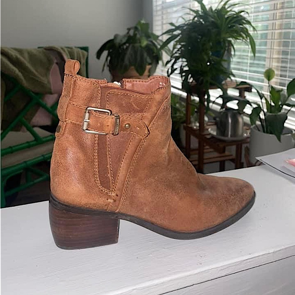 Booties!